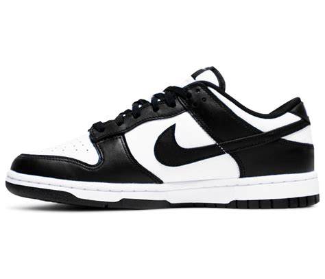 nike dunks panda mens|panda dunks low picture.